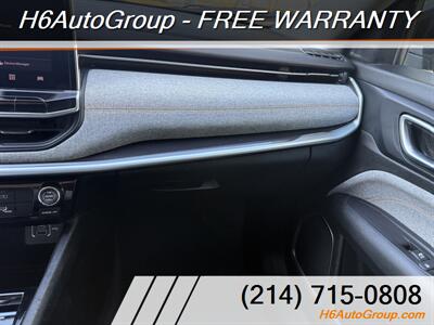 2022 Jeep Compass Sport   - Photo 17 - Plano, TX 75074