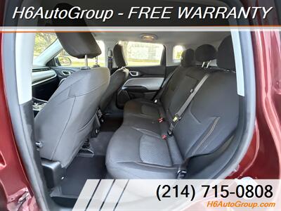 2022 Jeep Compass Sport   - Photo 11 - Plano, TX 75074