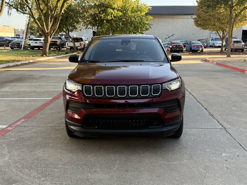 2022 Jeep Compass Sport  