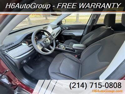 2022 Jeep Compass Sport   - Photo 12 - Plano, TX 75074