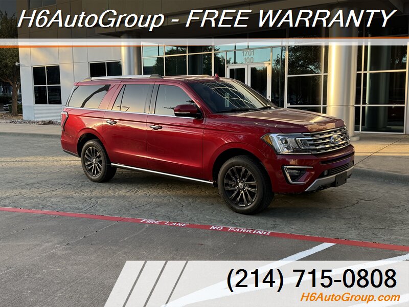 2019 Ford Expedition MAX Limited  
