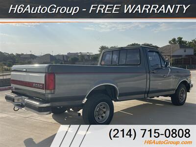 1990 Ford F-150 S   - Photo 5 - Wylie, TX 75098