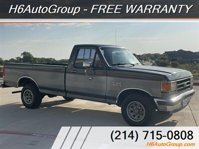 1990 Ford F-150 S   - Photo 3 - Wylie, TX 75098