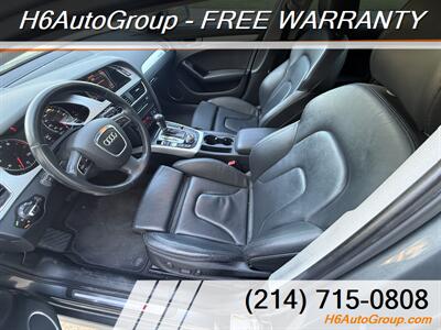 2012 Audi A4 2.0T quattro Premium Plus   - Photo 10 - Plano, TX 75074