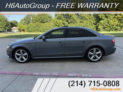 2012 Audi A4 2.0T quattro Premium Plus   - Photo 6 - Plano, TX 75074