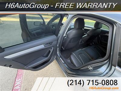 2012 Audi A4 2.0T quattro Premium Plus   - Photo 7 - Plano, TX 75074