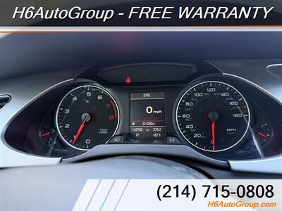2012 Audi A4 2.0T quattro Premium Plus   - Photo 19 - Plano, TX 75074
