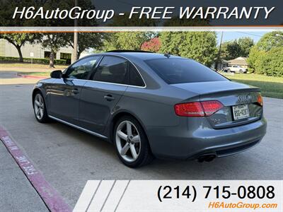 2012 Audi A4 2.0T quattro Premium Plus   - Photo 5 - Plano, TX 75074