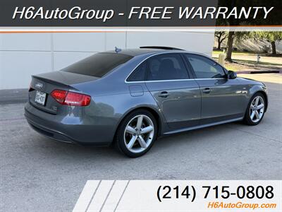 2012 Audi A4 2.0T quattro Premium Plus   - Photo 3 - Plano, TX 75074