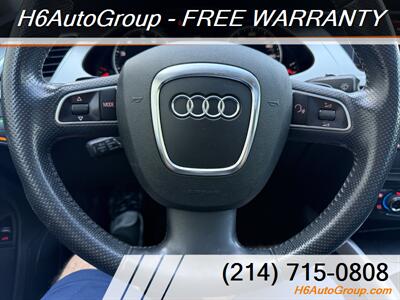 2012 Audi A4 2.0T quattro Premium Plus   - Photo 18 - Plano, TX 75074