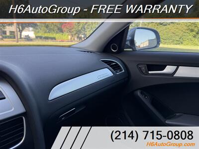 2012 Audi A4 2.0T quattro Premium Plus   - Photo 16 - Plano, TX 75074