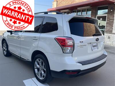 2017 Subaru Forester 2.5i Touring   - Photo 5 - Wylie, TX 75098