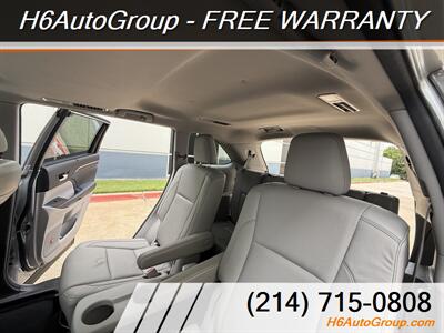 2015 Toyota Highlander Limited   - Photo 74 - Plano, TX 75074