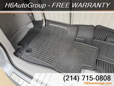 2015 Toyota Highlander Limited   - Photo 43 - Plano, TX 75074