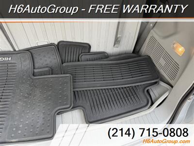2015 Toyota Highlander Limited   - Photo 65 - Plano, TX 75074