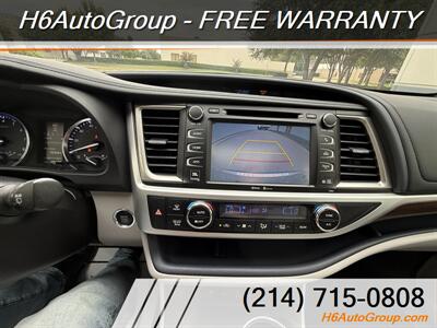 2015 Toyota Highlander Limited   - Photo 49 - Plano, TX 75074