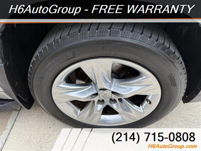 2015 Toyota Highlander Limited   - Photo 13 - Plano, TX 75074