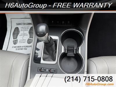 2015 Toyota Highlander Limited   - Photo 57 - Plano, TX 75074