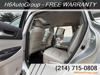 2015 Toyota Highlander Limited   - Photo 76 - Plano, TX 75074