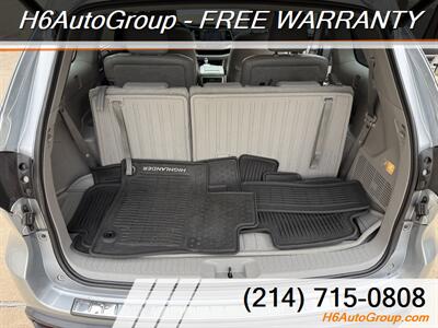 2015 Toyota Highlander Limited   - Photo 48 - Plano, TX 75074