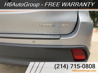 2015 Toyota Highlander Limited   - Photo 16 - Plano, TX 75074