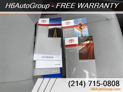 2015 Toyota Highlander Limited   - Photo 58 - Plano, TX 75074