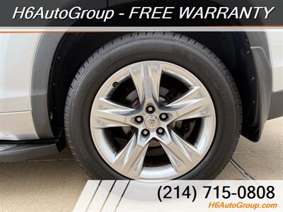 2015 Toyota Highlander Limited   - Photo 9 - Plano, TX 75074