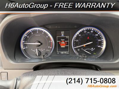 2015 Toyota Highlander Limited   - Photo 38 - Plano, TX 75074