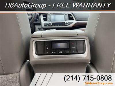 2015 Toyota Highlander Limited   - Photo 72 - Plano, TX 75074