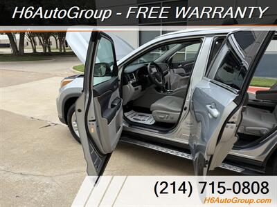 2015 Toyota Highlander Limited   - Photo 27 - Plano, TX 75074