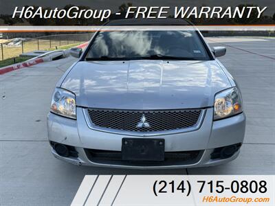 2012 Mitsubishi Galant FE   - Photo 2 - Wylie, TX 75098