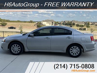 2012 Mitsubishi Galant FE   - Photo 10 - Wylie, TX 75098