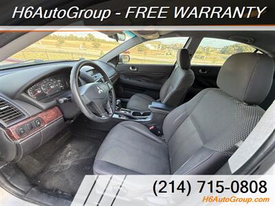 2012 Mitsubishi Galant FE   - Photo 14 - Wylie, TX 75098