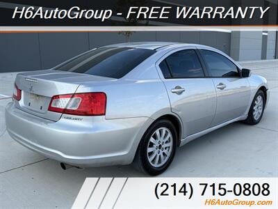 2012 Mitsubishi Galant FE   - Photo 6 - Wylie, TX 75098