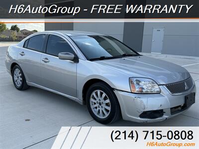 2012 Mitsubishi Galant FE   - Photo 3 - Wylie, TX 75098