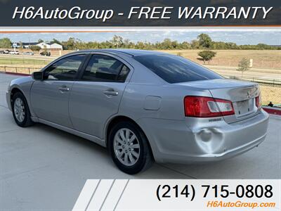 2012 Mitsubishi Galant FE   - Photo 8 - Wylie, TX 75098