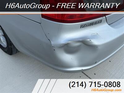 2012 Mitsubishi Galant FE   - Photo 9 - Wylie, TX 75098