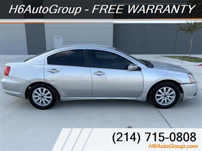 2012 Mitsubishi Galant FE   - Photo 5 - Wylie, TX 75098