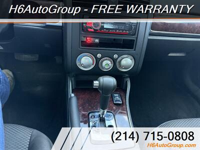 2012 Mitsubishi Galant FE   - Photo 17 - Wylie, TX 75098