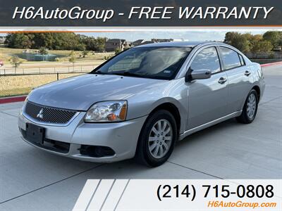 2012 Mitsubishi Galant FE   - Photo 1 - Wylie, TX 75098