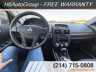 2012 Mitsubishi Galant FE   - Photo 15 - Wylie, TX 75098