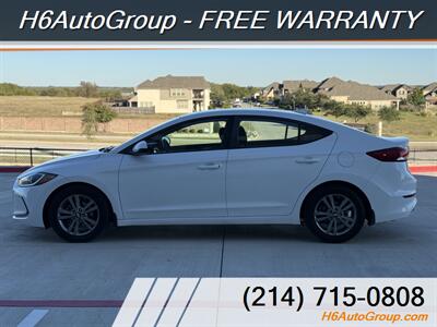 2018 Hyundai ELANTRA SEL   - Photo 8 - Wylie, TX 75098