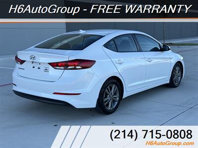 2018 Hyundai ELANTRA SEL   - Photo 4 - Wylie, TX 75098