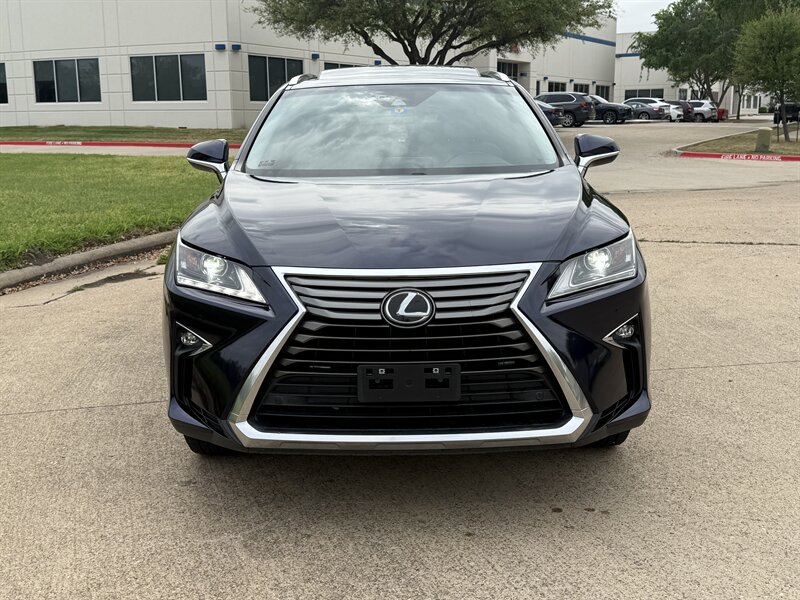 2018 Lexus RX 350 F SPORT  