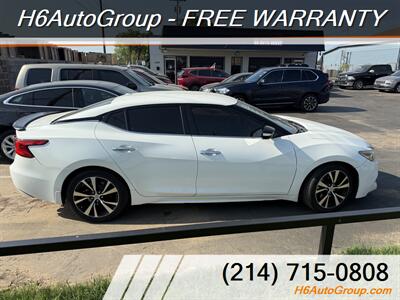 2017 Nissan Maxima 3.5 S   - Photo 1 - Plano, TX 75074