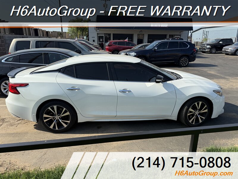 2017 Nissan Maxima 3.5 S - Photo 1 - Plano, TX 75074
