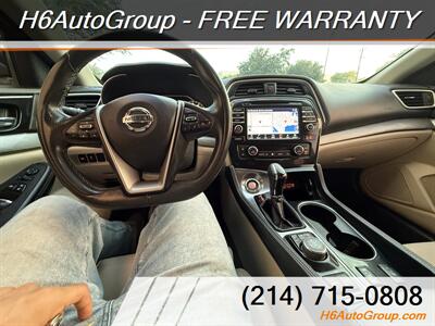 2017 Nissan Maxima 3.5 S   - Photo 3 - Plano, TX 75074