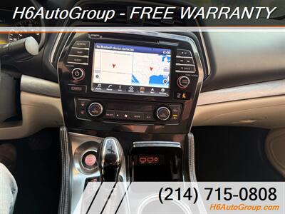 2017 Nissan Maxima 3.5 S   - Photo 4 - Plano, TX 75074