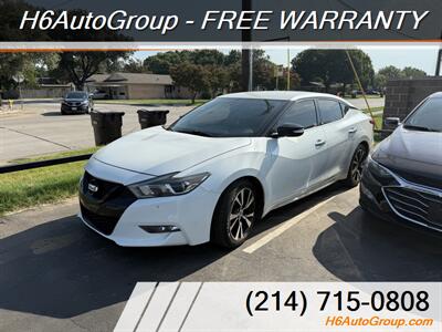 2017 Nissan Maxima 3.5 S   - Photo 2 - Plano, TX 75074