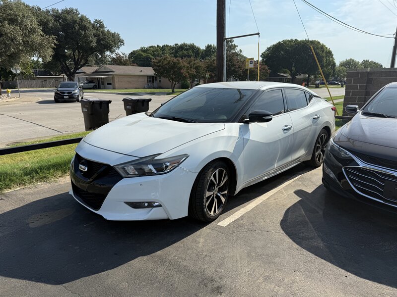 2017 Nissan Maxima 3.5 S  